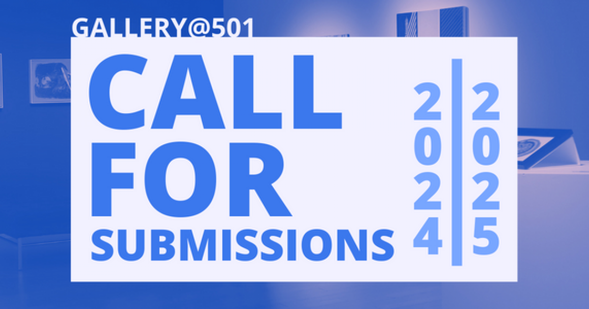 Gallery501 Call For Submissions 2024 2025 Alberta Foundation for